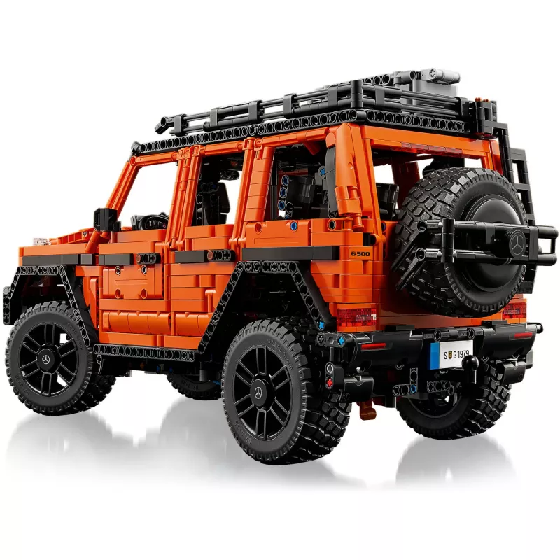 LEGO Technic Mercedes-Benz G 500 PROFESSIONAL Line setti 42177