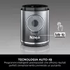 Ninja Blast Max BC251EUGY langaton kannettava tehosekoitin, 0,57 l, terästerät, harmaa