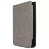 Tablettikotelo WPUC-627-S-GY harmaa (PocketBook Touch Lux 4, Lux 5, Color, Touch HD 3, Basic Lux 2)