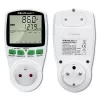 Tehomittari QOLTEC PM0627 3680W historiatoiminnolla — QOLTEC PM0627 3680W
