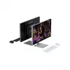 Alogic ASPEKT 32 UHD kiiltävä telakointinäyttö Space Grey