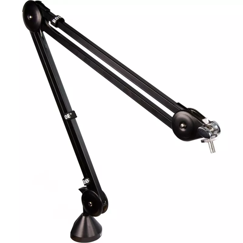 Mikrofonivarsi RØDE PSA1, musta, korkeus 840 mm