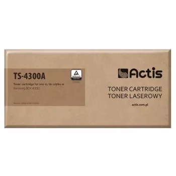 Värikasetti ACTIS TS-4300A korvaa Samsung MLT-D1092S 2000 sivua musta