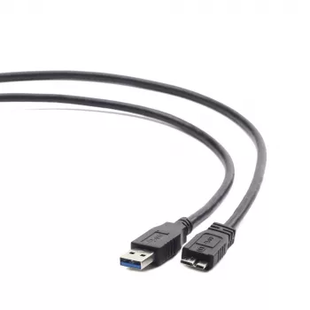 Kaapeli USB3 AM-MICRO BM 3M/CCP-MUSB3-AMBM-10 Gembird