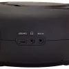 Audiomikrojärjestelmä Aiwa BBTU-400BK, CD/MP3/FM-PLL/BT-soitin (musta)