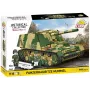 Rakennussarja Cobi Panzerhaubitze Hummel 1118 osaa pienoismallisarja