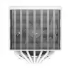 DeepCool ASSASSIN 4S WH prosessorin ilmajäähdytin 14 cm valkoinen 1 kpl