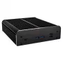 PC-kotelo Akasa Newton S7D Small Form Factor musta