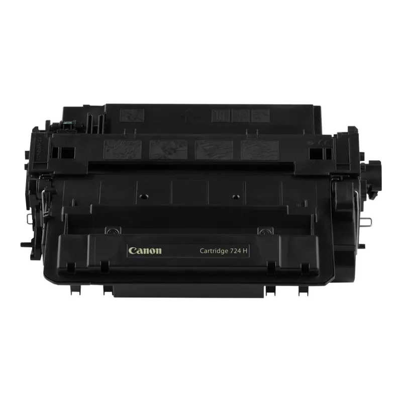 Canon CRG-724H värikasetti, 1 kpl, alkuperäinen, musta