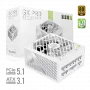 Gamemax-virtalähde, 80 PLUS, Gold | GX PRO 1050G WH | 1050 W