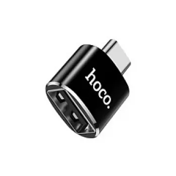 Synergy 21 S21-I-00180 kaapeliadapteri USB-C USB-A musta (S21-I-00180)