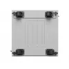Lanberg FF01-6615-12SL rackkaappi 15U vapaasti seisova rack harmaa