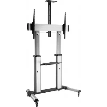 ROLINE jalusta LCD-näytölle - hopea - näytön koko: 152,4-254 cm (60-100)