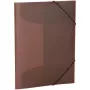 Kansio polypropeeni (PP) ruskea A3 HERMA 19522