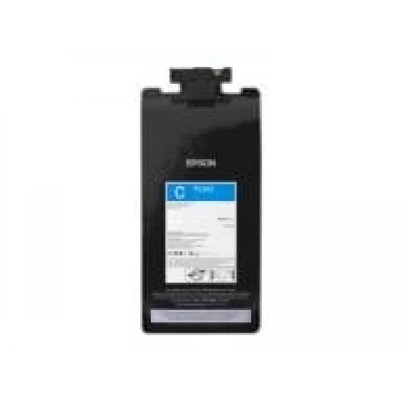 Epson UltraChrome XD3 värikasetti 1 kpl alkuperäinen syaani