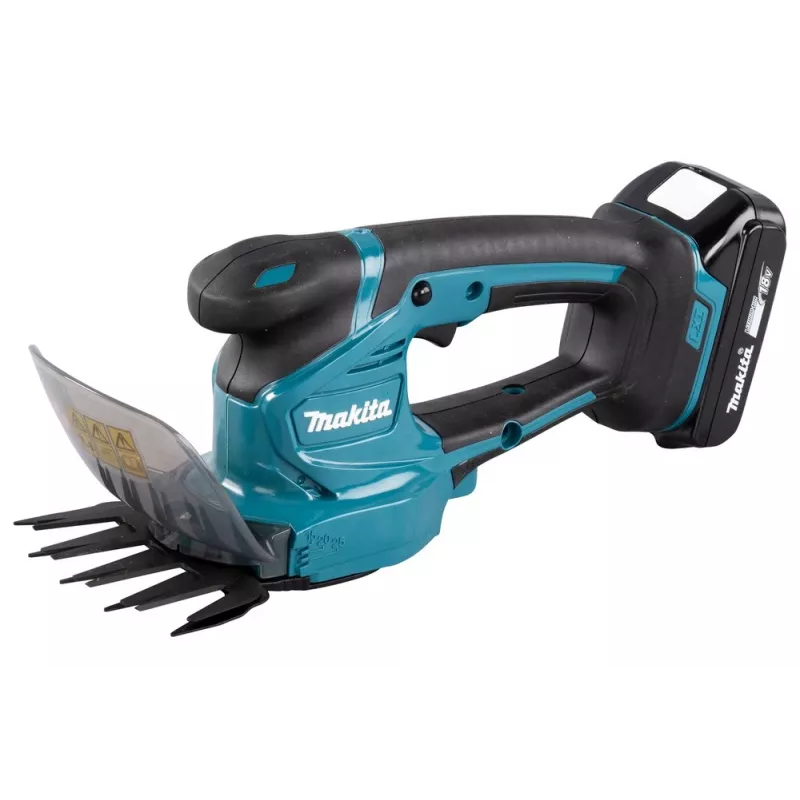 Makita DUM111SYX 18 V akkukäyttöiset 2-in-1-ruohosakset