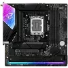 Emolevy ASRock B860M Lightning WiFi — Intel B860, LGA1851, microATX, DDR5, 4 DIMM, Wi‑Fi 6E, 2.5Gb LAN, Thunderbolt 4