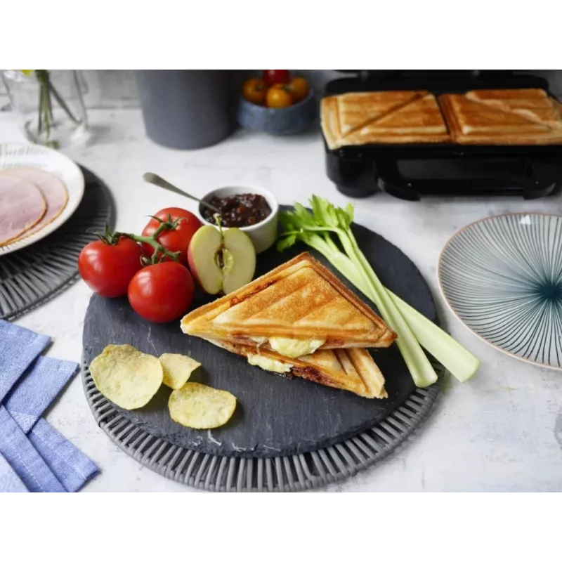 Breville voileipägrilli VST082X