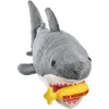 Pehmolelu Schmidt Spiele The White Shark pehmohahmo, malli 42841, pehmolelu