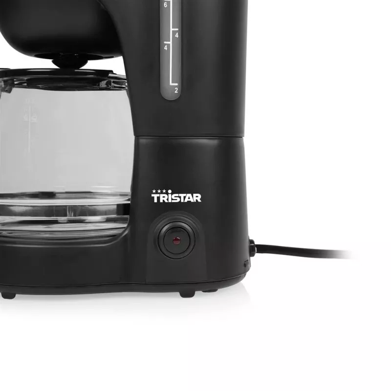 Tristar kahvinkeitin | CM-1282 | jauhettu | 750 W | musta