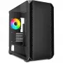 Sharkoon MK2 RGB Micro Tower musta