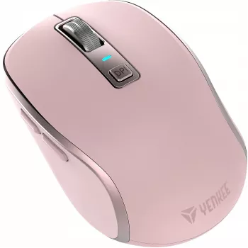 Langaton hiiri YENKEE YMS 2085PK NOBLE Dual WiFi Bluetooth