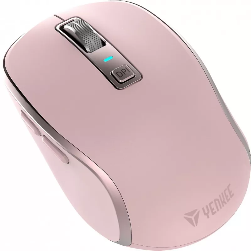 Langaton hiiri YENKEE YMS 2085PK NOBLE Dual WiFi Bluetooth