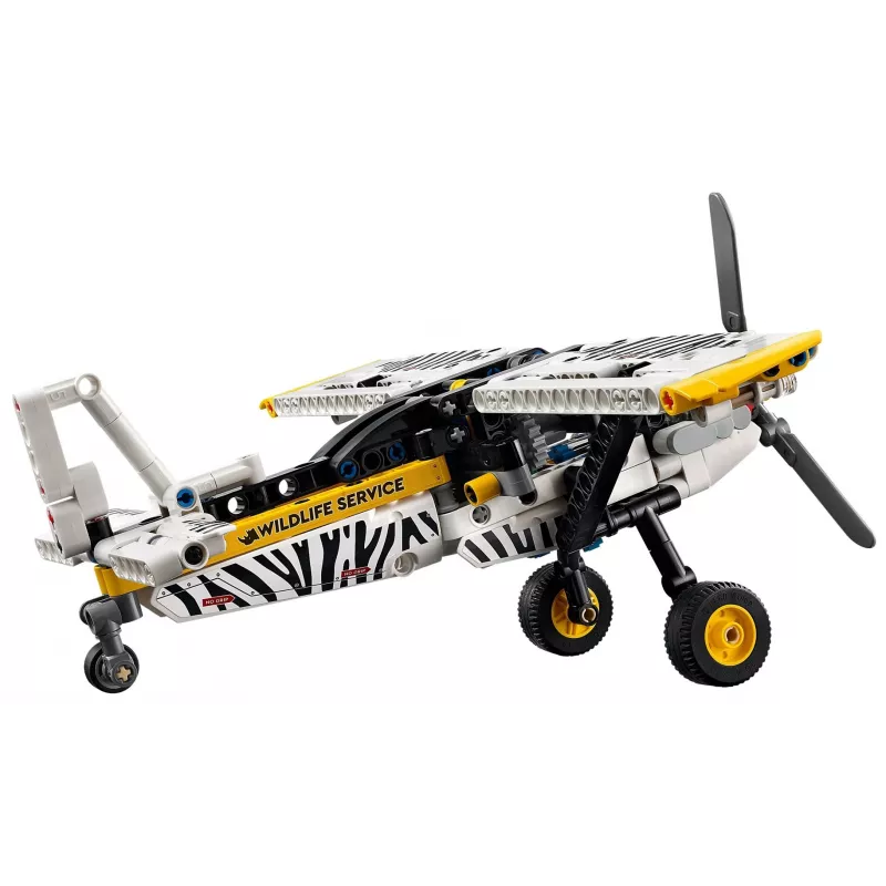 LEGO TECHNIC 42198 kuljetuslentokone