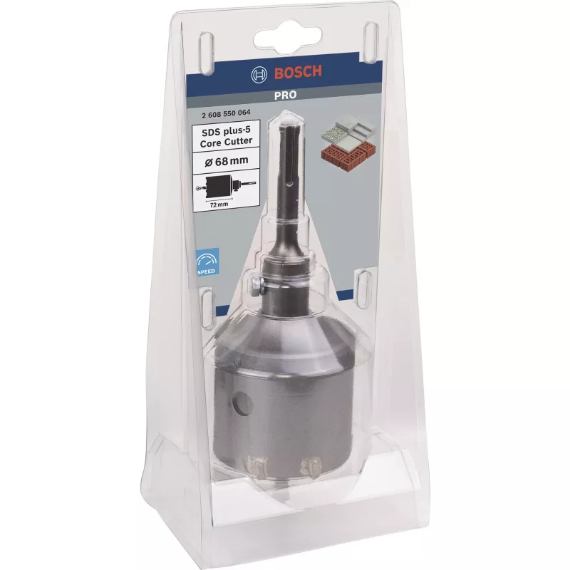 Bosch 2 608 550 064 reikäsaha