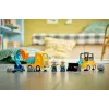 LEGO DUPLO 10475 3-in-1 Rakennustyömaan ajoneuvot