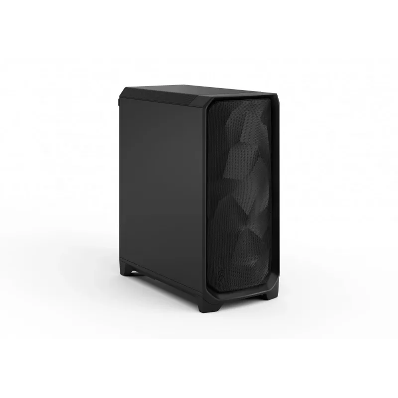 PC-kotelo Fractal Design Meshify 3 musta Solid ATX