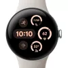 Google Pixel Watch 3 AMOLED 41 mm digitaalinen kosketusnäyttö hopea Wi-Fi GPS (satelliitti)