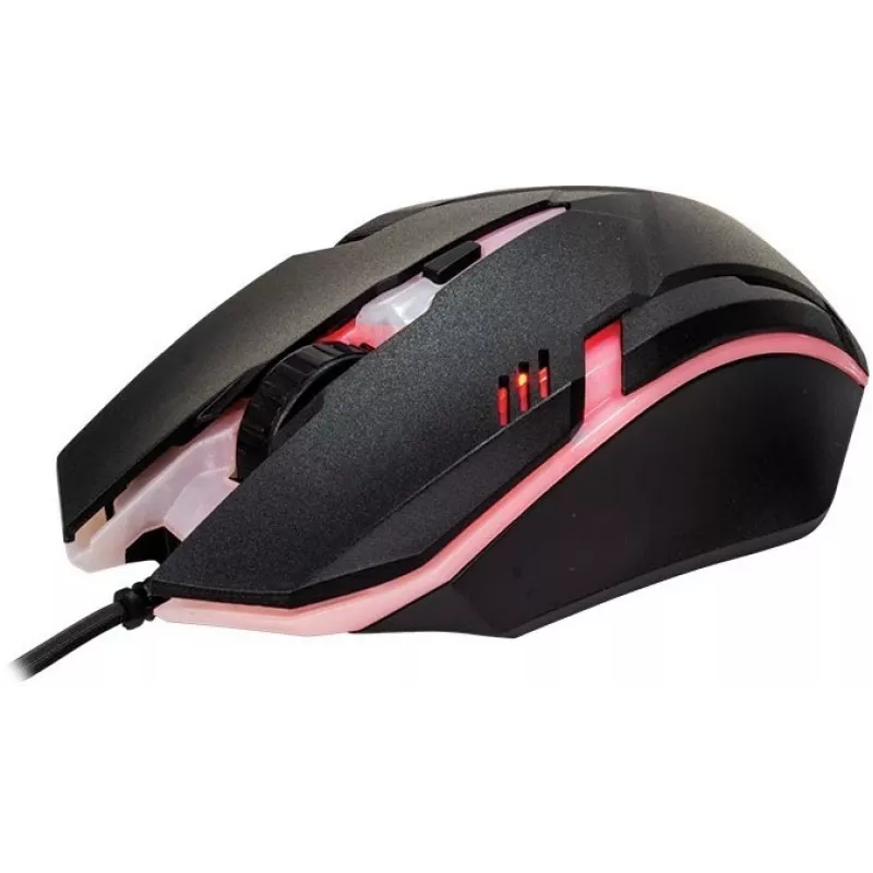 Rebeltec pelihiiri Neon optinen