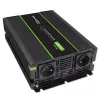 Qoltec Monolith virtalähde auto 4000 W musta