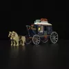 Treasure Stagecoach, rakennuslelu