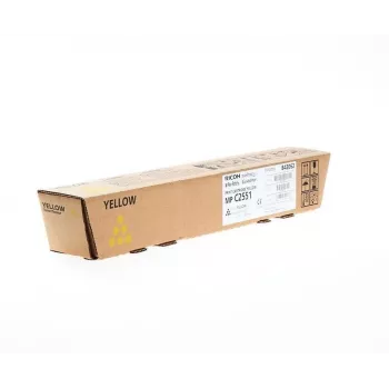 Ricoh MPC2051 keltainen värikasetti 1 kpl alkuperäinen