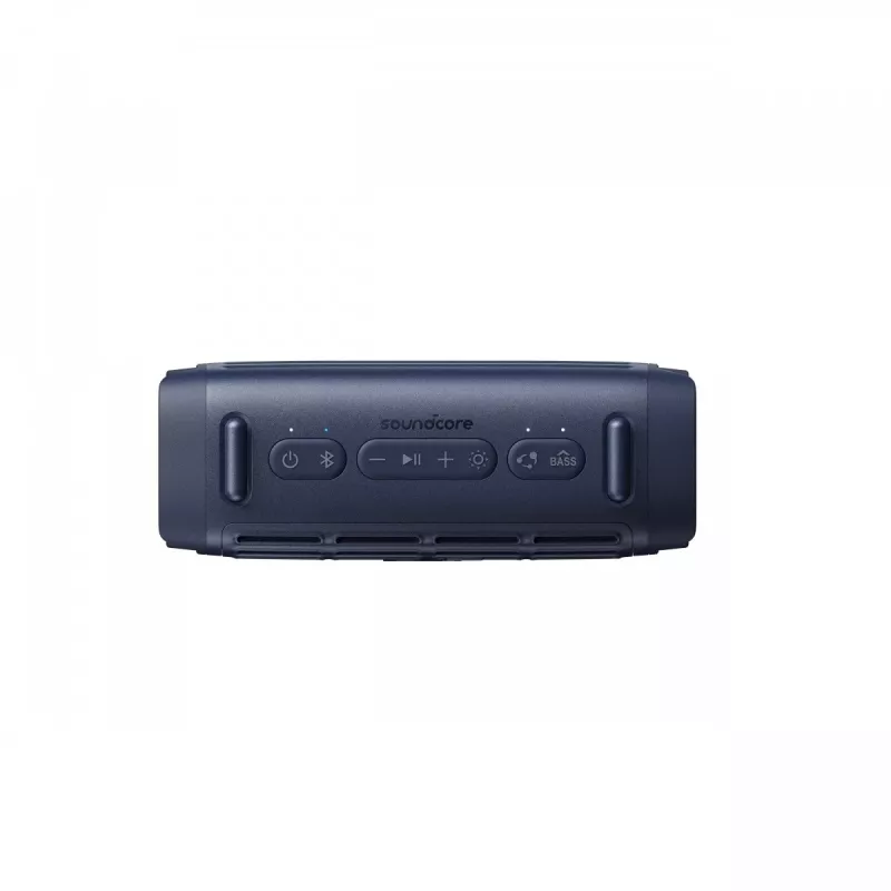 Kannettava Bluetooth-kaiutin Anker Soundcore Boom 3i – 50 W, vedenpitävä, paristokäyttöinen