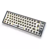Ducky One 3 Hot-Swap Barebone SF -näppäimistö pelikäyttöön USB US-englanti musta