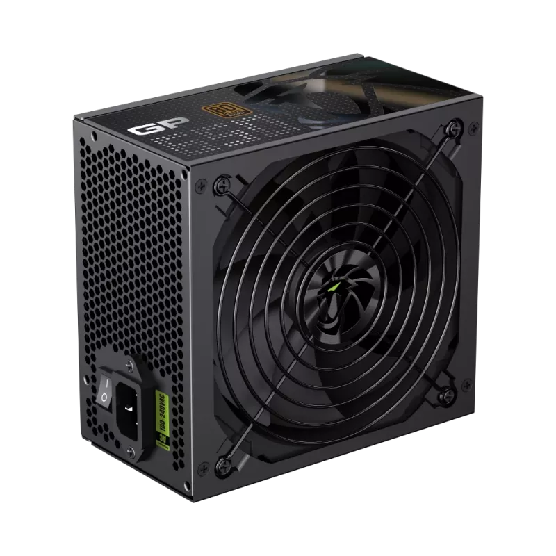 Gamemax-virtalähde, 80 PLUS, Bronze | GP 650B | 650 W