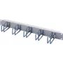 Rittal DK 7257.035 ruostumaton teräs