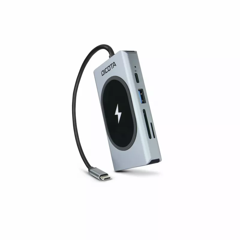 USB Type-C -keskitin DICOTA D32059 HDMI RJ-45 USB 4