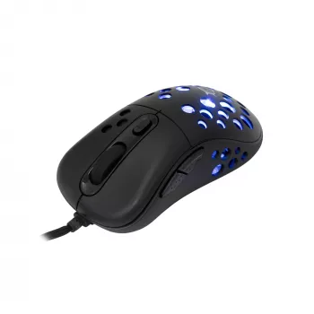 Hiiri White Shark GM-5013 Azrael musta USB