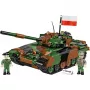 Rakennussarja COBI T-72M1R PL/UA asevoimat 724 osaa