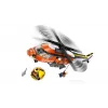 LEGO CITY 60503 Merivartioston helikopteri