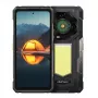 Järeä älypuhelin UleFone Armor 33 5G 6,3 tuuman näyttö – 12 GB RAM, 512 GB tallennustila, musta