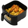 Adler AD 6318 kuumailmafriteerauskeitin, 8 l, 2500 W, LCD-näyttö, 9 ohjelmaa, musta