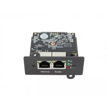 SNMP-moduuli ARMAC SNMP/A/001 verkonhallintaliitäntä UPS:lle – SNMP-valvonta ja -ohjaus