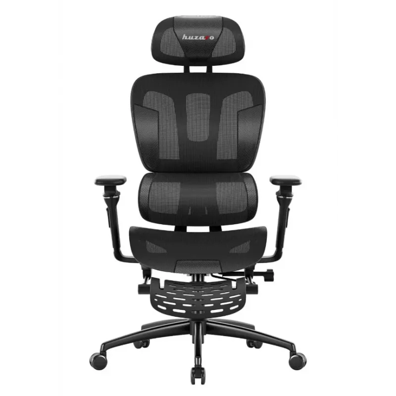 Pelituoli Huzaro Combat 7.9 musta