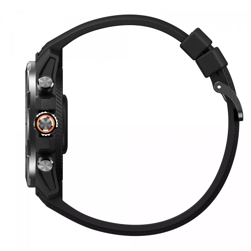 Älykello Mibro GS Explorer Obsidian Black (musta)