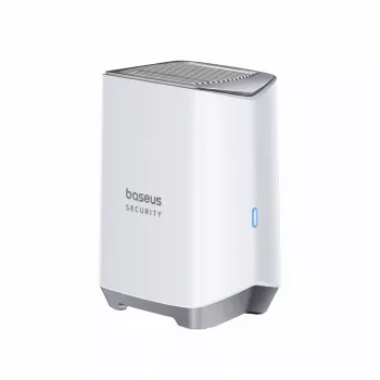 Valvontakamera Baseus S1 Pro 3K valkoinen